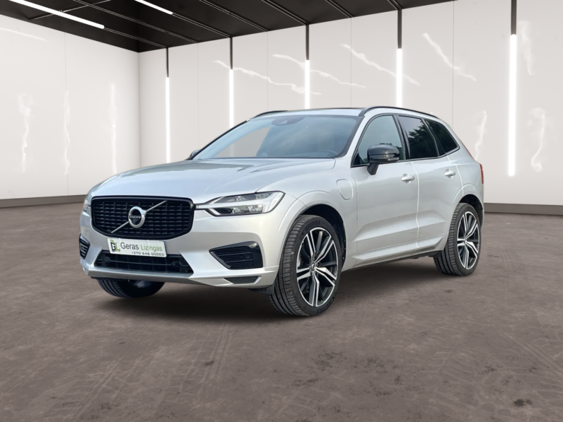 
								Volvo XC60 full									