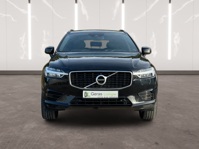 
								Volvo XC60 full									