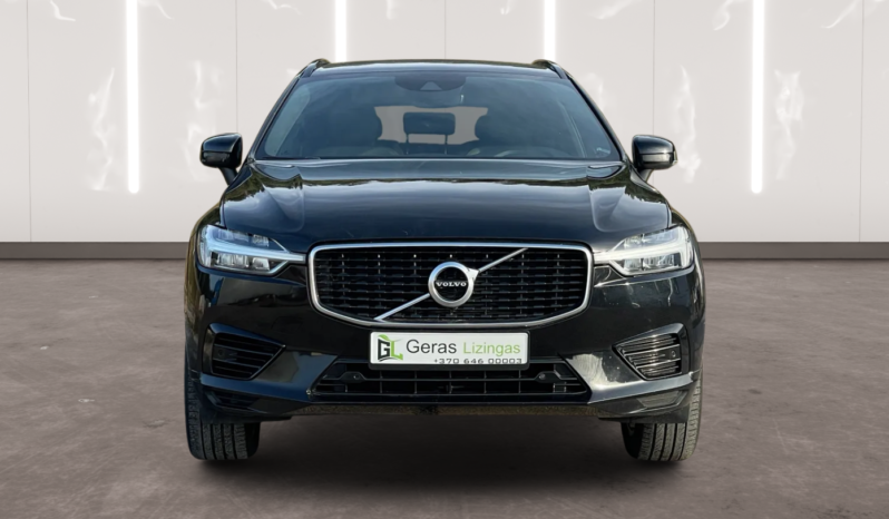 
								Volvo XC60 full									