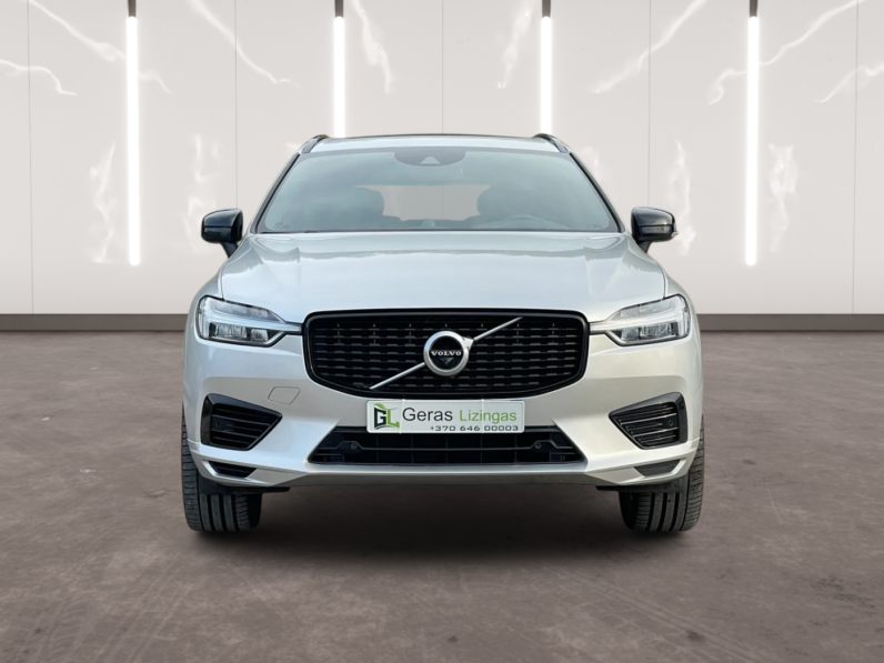 
								Volvo XC60 full									