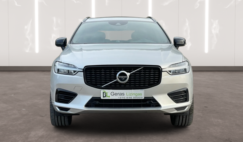 
								Volvo XC60 full									