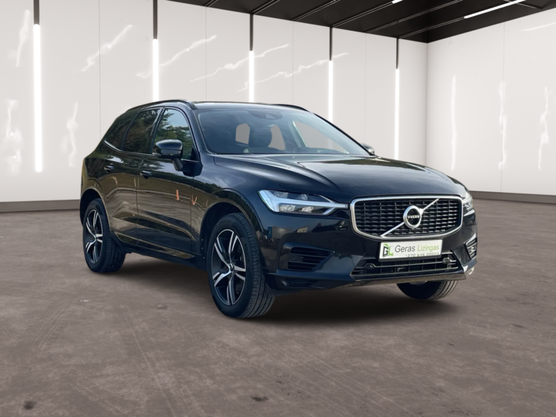 
								Volvo XC60 full									