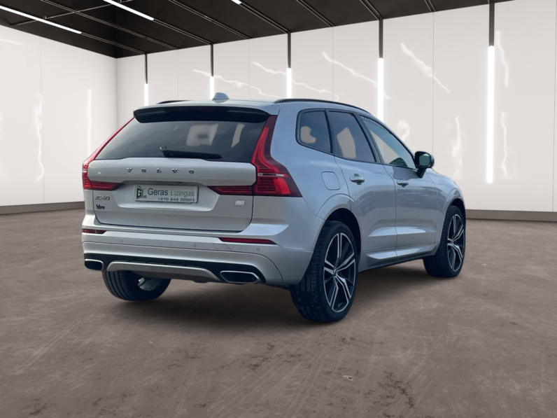 
								Volvo XC60 full									