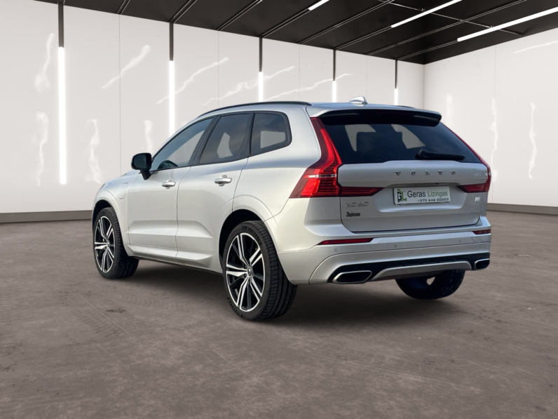
								Volvo XC60 full									