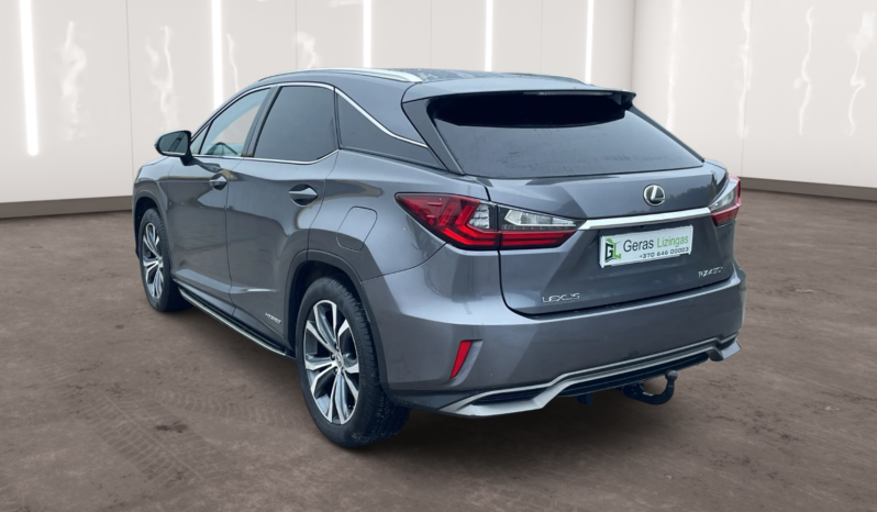 
								Lexus RX 450h full									