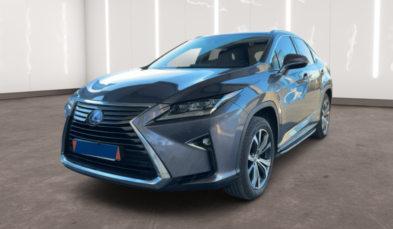 
								Lexus RX 450h full									