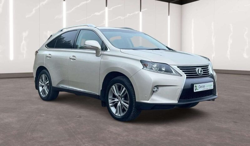 
								Lexus RX 450h full									
