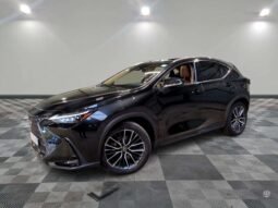 Lexus NX 450h+