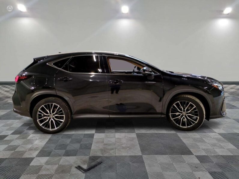 
								Lexus NX 450h+ full									