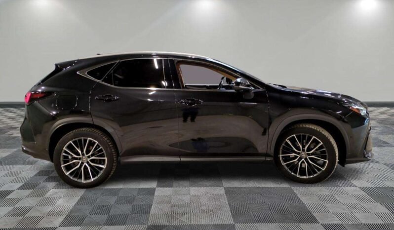 
								Lexus NX 450h+ full									