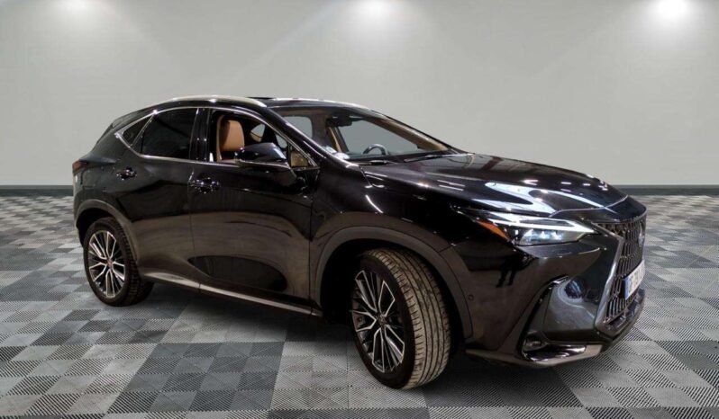 
								Lexus NX 450h+ full									